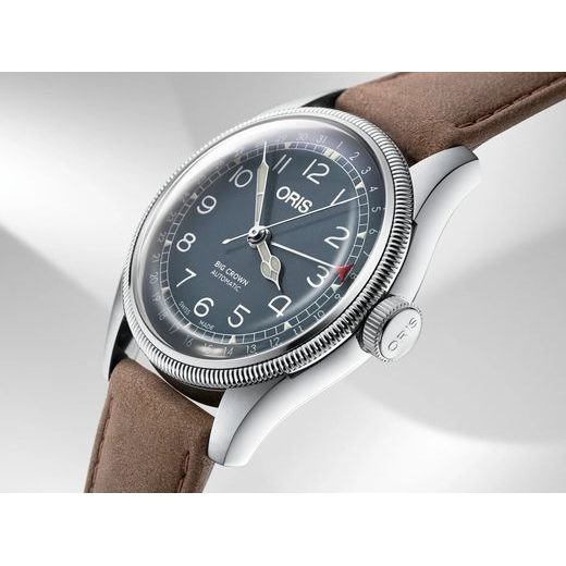 ORIS BIG CROWN POINTER DATE 01 754 7785 4065-07 6 20 10 - BIG CROWN - ZNAČKY
