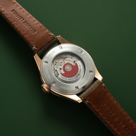 ORIS BIG CROWN PROPILOT BIG DATE BRONZE 01 751 7761 3164-07 3 20 03BRLC - PROPILOT - ZNAČKY