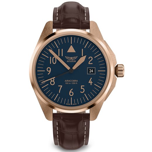 AVIATOR AIRACOBRA 43 TYP A V.1.38.2.318.4 - AIRACOBRA 43 TYPE A - ZNAČKY