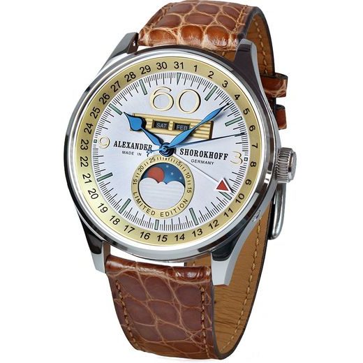 ALEXANDER SHOROKHOFF MERKUR 2 AS.VK-MKR2 - AVANTGARDE - ZNAČKY