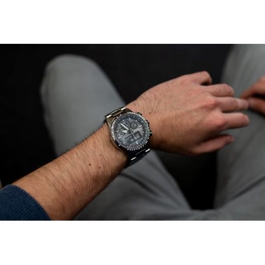 CITIZEN PROMASTER SKY ECO-DRIVE JV2006-55H - CITIZEN PROMASTER - ZNAČKY