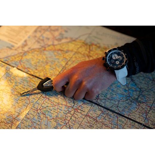 VOSTOK EUROPE LUNOCHOD-2 MULTIFUNCIONAL LINE YM86/620C635 - LUNOCHOD-2 - ZNAČKY