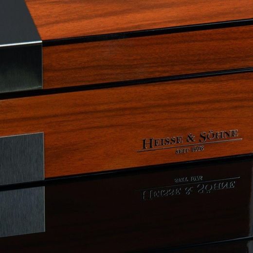 BOX NA HODINKY HEISSE & SÖHNE BOTEGA 70019-194.53 - BOXY NA HODINKY - OSTATNÉ