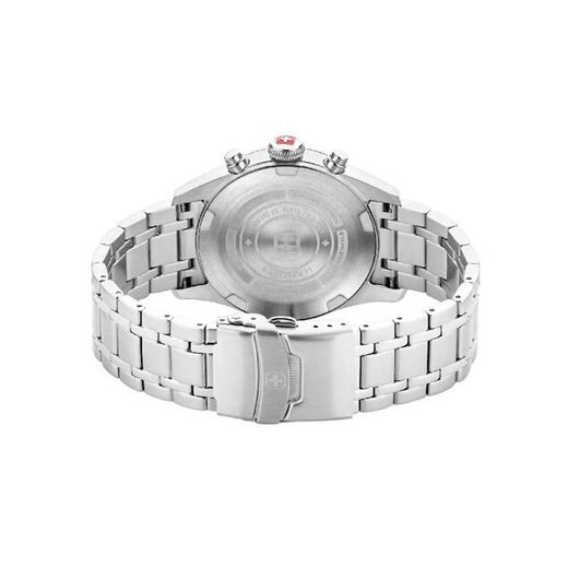 SWISS MILITARY HANOWA THUNDERBOLT CHRONO SMWGI0000403 - SWISS MILITARY HANOWA - ZNAČKY