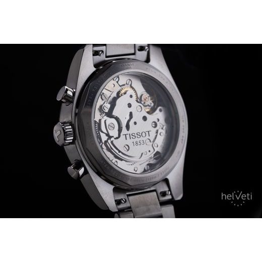TISSOT PR516 MECHANICAL CHRONOGRAPH T149.459.21.051.00 - PRS 516 - ZNAČKY