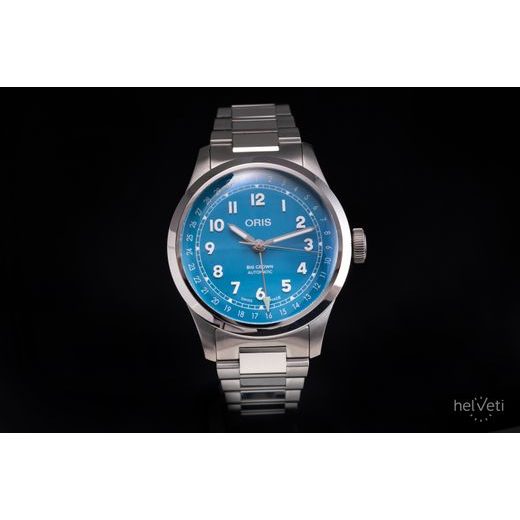 ORIS BIG CROWN POINTER DATE 01 754 7798 4065-07 8 20 06 - BIG CROWN - ZNAČKY