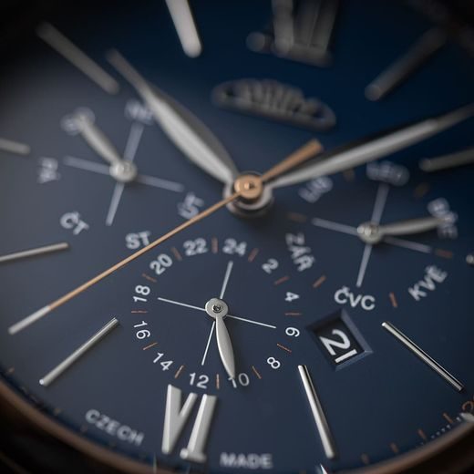 PRIM RETRO ELEGANCE 25 - F W01P.13248.F - AUTOMATIC - ZNAČKY