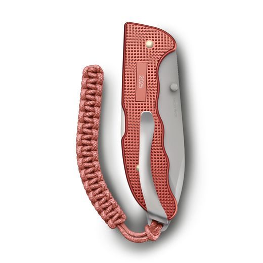 NŮŽ VICTORINOX EVOKE ALOX 2025 LIMITED EDITION STONE RED 0.9415.L25 - VRECKOVÉ NOŽE - OSTATNÉ