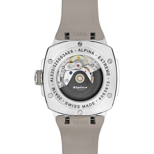 ALPINA ALPINER EXTREME AUTOMATIC AL-525BG3AE6 - ALPINER AUTOMATIC - ZNAČKY