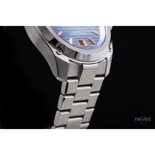 FORMEX ESSENCE THIRTYNINE AUTOMATIC CHRONOMETER MOTHER OF SKY STEEL BRACELET 0333.1.6603.100 - ESSENCE - ZNAČKY