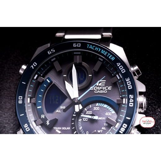 CASIO ECB-900DB-1BER - EDIFICE - ZNAČKY