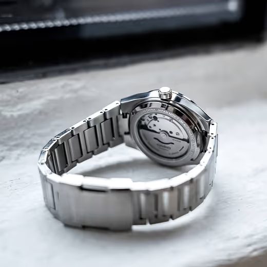 CASIO EDIFICE AUTOMATIC EFK-110D-1AER - EDIFICE - ZNAČKY