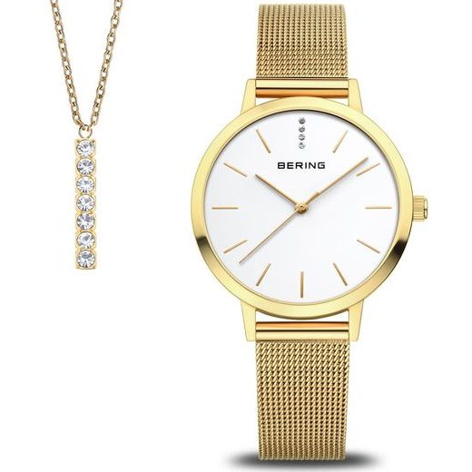 BERING CLASSIC SET 13434-334-GWP - CLASSIC - ZNAČKY