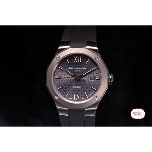 BAUME & MERCIER RIVIERA 10660 - RIVIERA - ZNAČKY