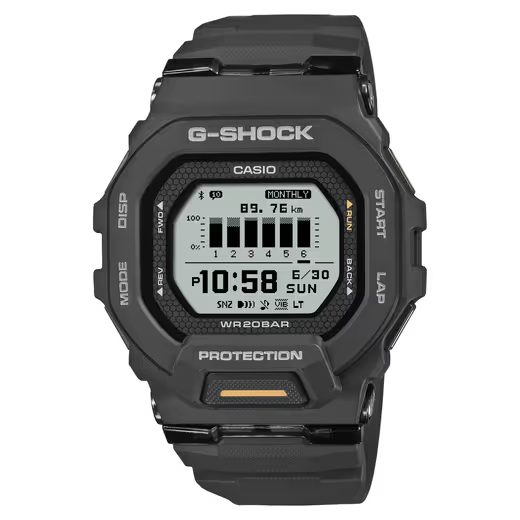 CASIO G-SQUAD GBD-200-1A1ER - G-SHOCK - ZNAČKY