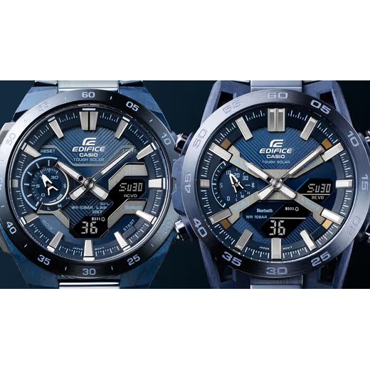 CASIO EDIFICE ECB-2000CB-2AEF - EDIFICE - ZNAČKY