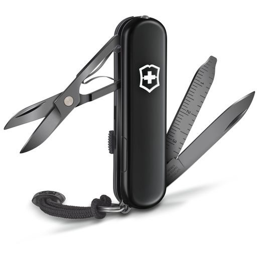 NÔŽ VICTORINOX SIGNATURE LITE ONYX BLACK - VRECKOVÉ NOŽE - OSTATNÉ