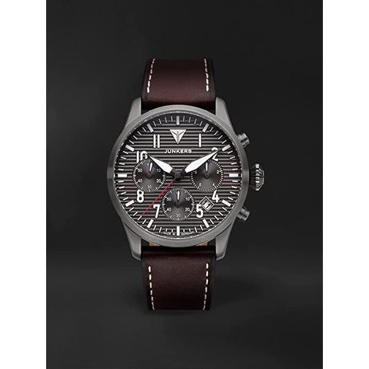 CHRONOGRAF JUNKERS FLIEGER 957.01.15 - FLIEGER - ZNAČKY