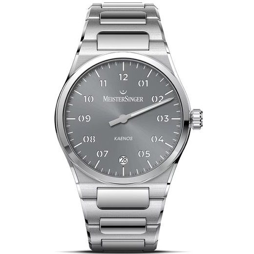 MEISTERSINGER KAENOS SUNBURST GREY KS927 - EDITIONS - ZNAČKY