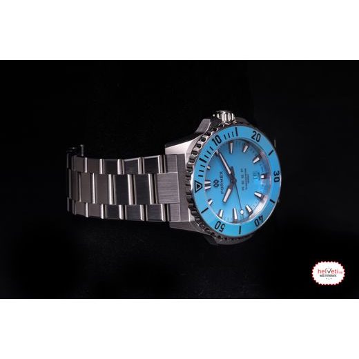 FORMEX REEF 39,5 AUTOMATIC CHRONOMETER BAHAMA BLUE 2201.1.6367.100 - REEF - ZNAČKY
