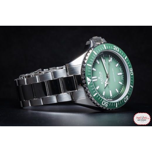 EDOX SKYDIVER NEPTUNIAN AUTOMATIC 80120-3VM-VDN1 - SKYDIVER - ZNAČKY
