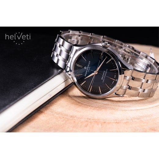 BAUME & MERCIER CLIFTON BAUMATIC 10468 - CLIFTON - ZNAČKY