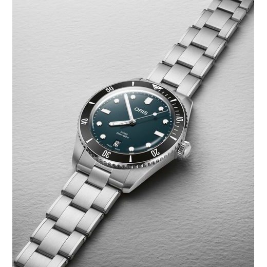ORIS DIVERS DATE 01 733 7795 4055-SET - DIVERS - ZNAČKY