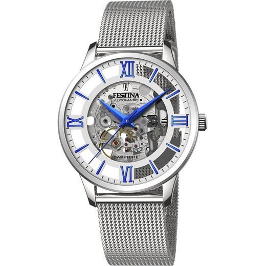 FESTINA AUTOMATIC SKELETON 20534/1 - AUTOMATIC - ZNAČKY