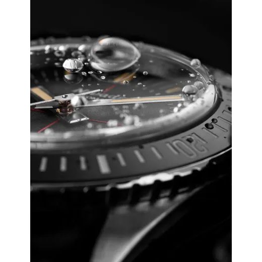 NIVADA GRENCHEN ANTARCTIC DIVER 32044A17 - ANTARCTIC - ZNAČKY