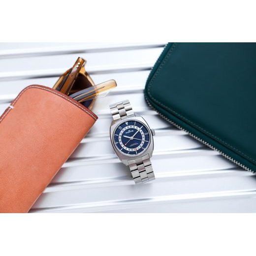 FORTIS VAGABOND V-40 BLUE DUSK COSC F6660002 - VAGABOND - ZNAČKY