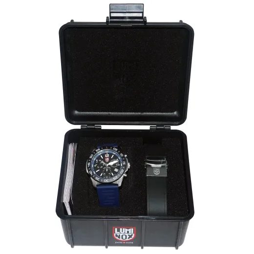 LUMINOX PACIFIC DIVER CHRONOGRAPH 3140 SERIES XS.3143.SET - SEA - ZNAČKY