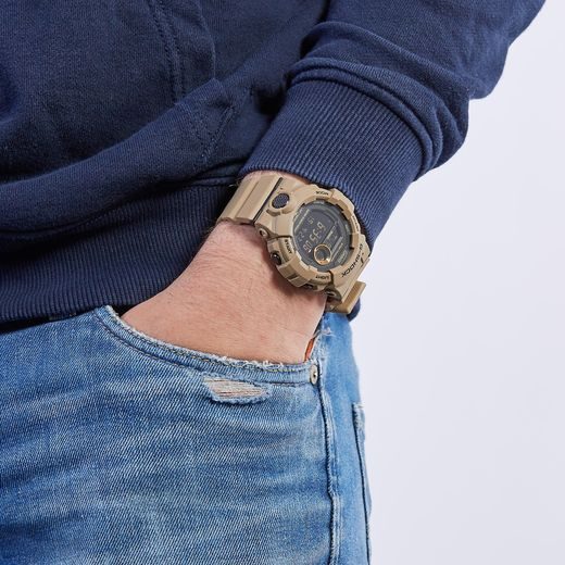CASIO G-SQUAD GBD-800UC-5ER - G-SHOCK - ZNAČKY