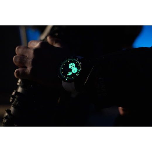 VOSTOK EUROPE LUNOCHOD-2 MULTIFUNCIONAL LINE YM86/620C635 - LUNOCHOD-2 - ZNAČKY