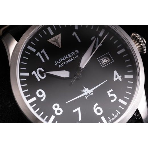 JUNKERS FLIEGER AUTOMATIK 958.01.02 - FLIEGER - ZNAČKY