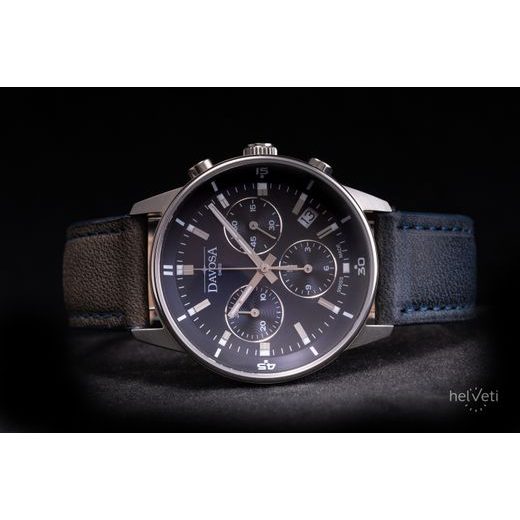 DAVOSA VIREO MEDIUM CHRONOGRAPH 167.585.45 - EXECUTIVE - ZNAČKY