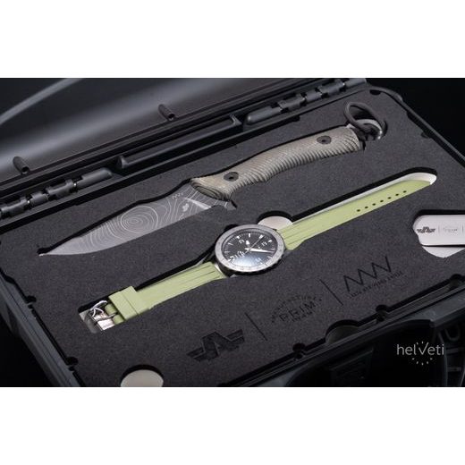 PRIM ARMA LE 95-145-530-39-1 - MANUFACTURE 1949 - ZNAČKY