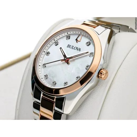 BULOVA SURVEYOR 98P207 - DIAMOND - ZNAČKY