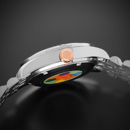 PRIM JUBILEE DIAMOND W92P.13220.B - AUTOMATIC - ZNAČKY