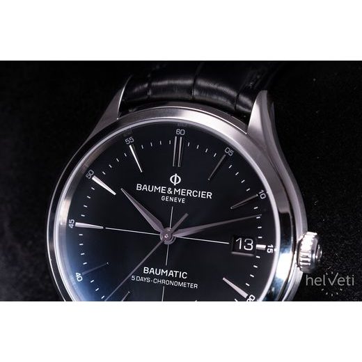 BAUME & MERCIER CLIFTON BAUMATIC 10692 - CLIFTON - ZNAČKY