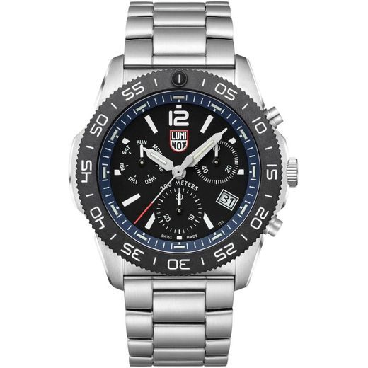 LUMINOX PACIFIC DIVER CHRONOGRAPH 3140 SERIES XS.3143.M - SEA - ZNAČKY