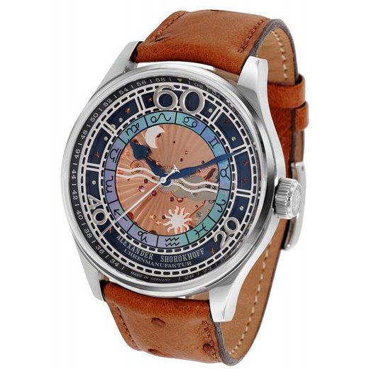 ALEXANDER SHOROKHOFF BABYLONIAN I. AS.BYL01 - AVANTGARDE - ZNAČKY