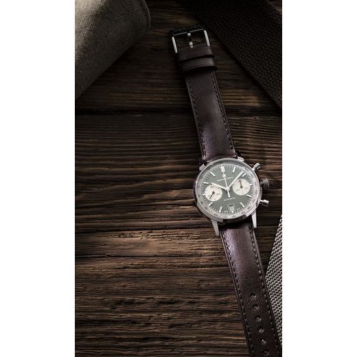 HAMILTON AMERICAN CLASSIC INTRA-MATIC AUTO CHRONO H38416560 - AMERICAN CLASSIC - ZNAČKY