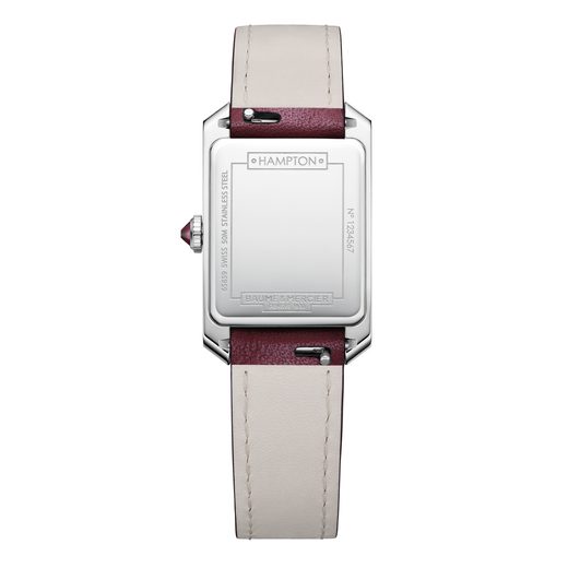 BAUME & MERCIER HAMPTON 10673 - HAMPTON - ZNAČKY