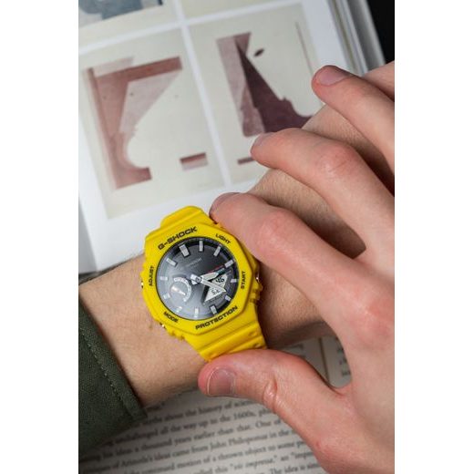 HODINKY CASIO G-SHOCK GA-B2100C-9AER - CASIOAK - ZNAČKY