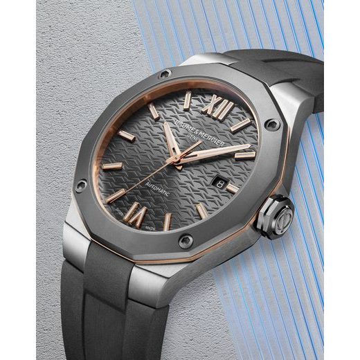 BAUME & MERCIER RIVIERA 10660 - RIVIERA - ZNAČKY