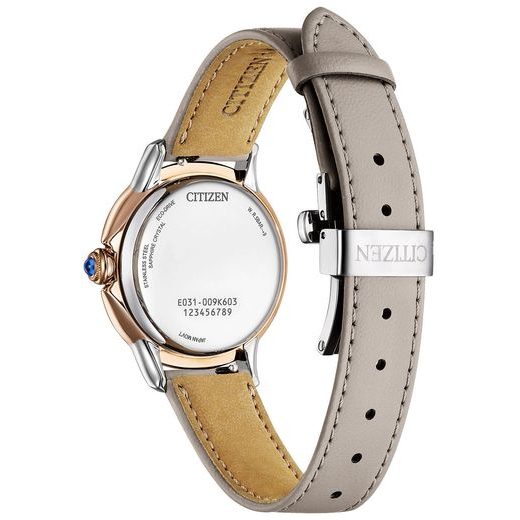 CITIZEN L ECO-DRIVE EM1166-01Z - ELEGANT - ZNAČKY