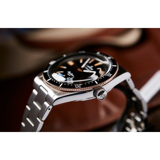 EDOX SKYDIVER DATE AUTOMATIC 80126-357RNM-NIRB LIMITED EDITION - SKYDIVER - ZNAČKY