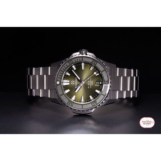 FORMEX REEF 39,5 AUTOMATIC CHRONOMETER 2201.1.6300.100 - REEF - ZNAČKY