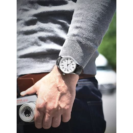 JUNKERS FLIEGER WELLBLECH 902.03.03 - FLIEGER - ZNAČKY