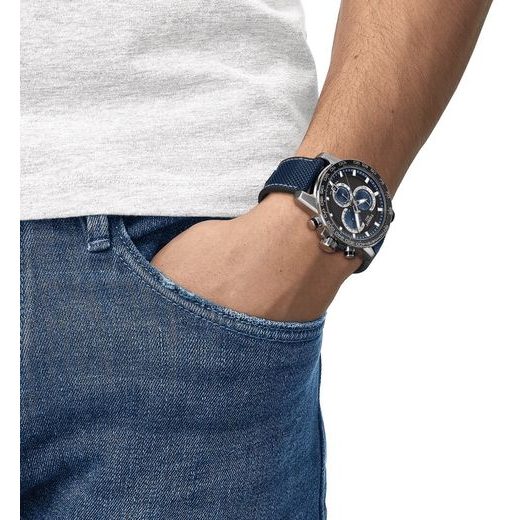TISSOT SUPERSPORT CHRONO T125.617.17.051.03 - SUPERSPORT - ZNAČKY